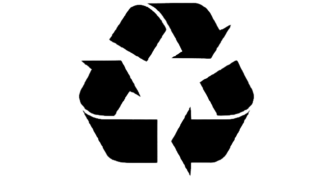 Símbolo da Reciclagem